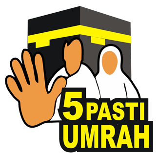 5 PASTI UMRAH